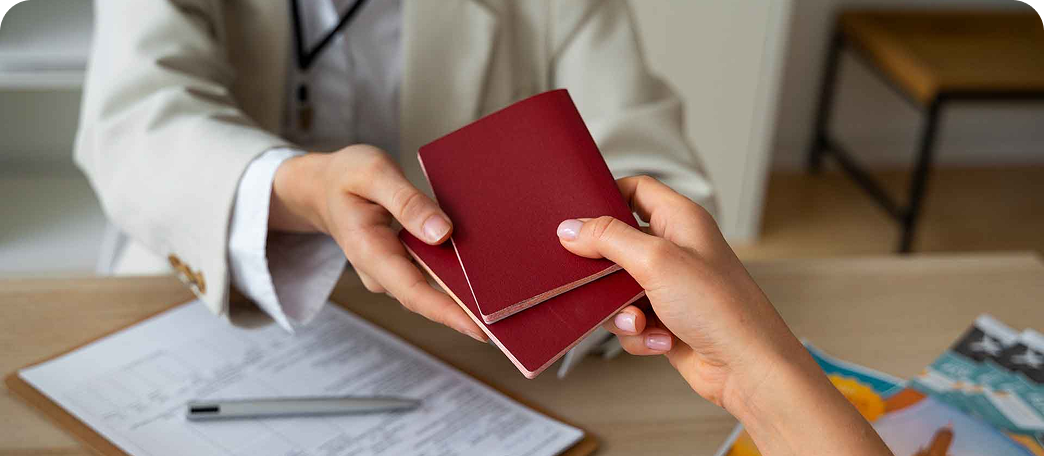 Visa Assistance